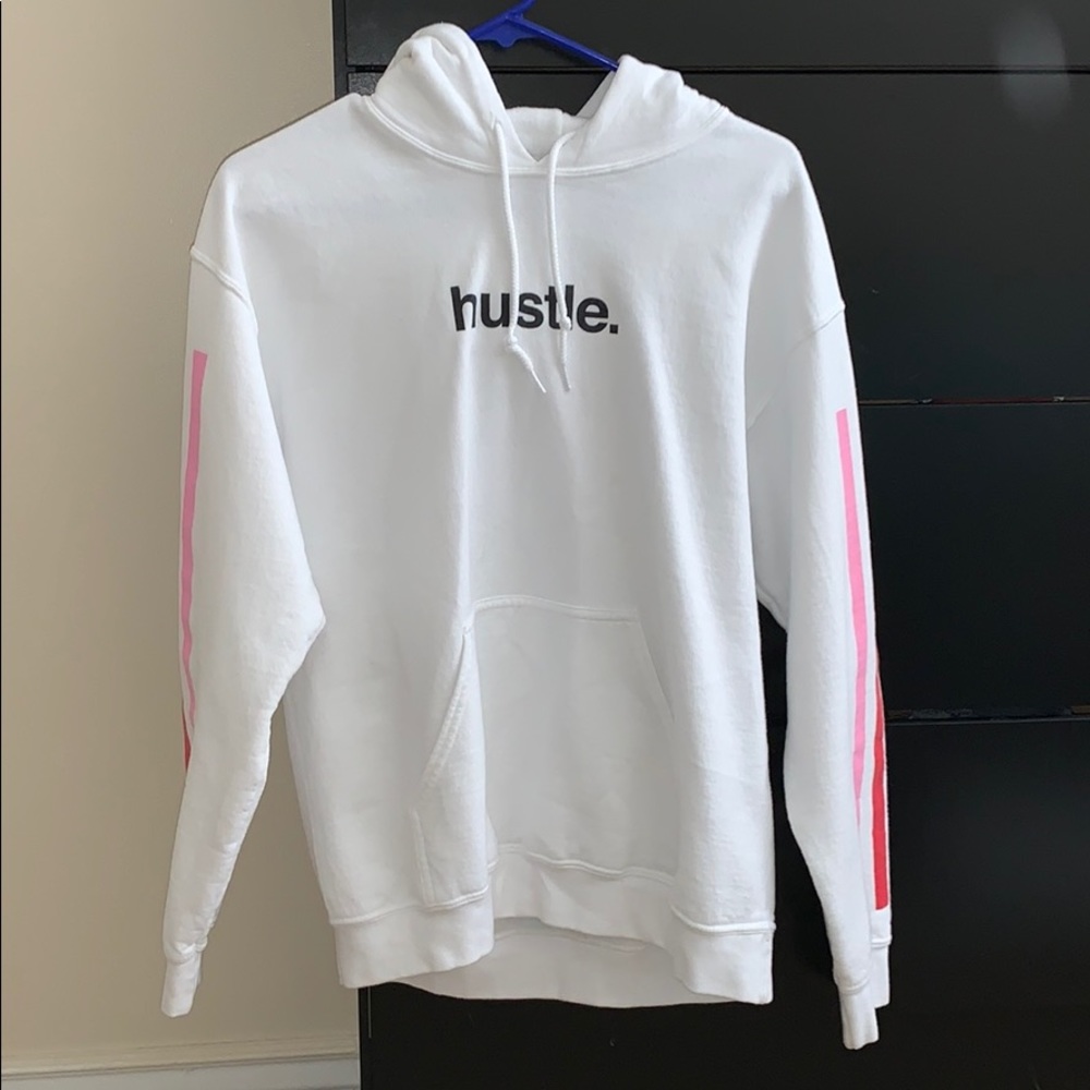 Hustle. Hoodie